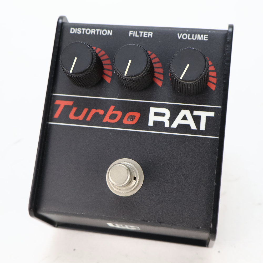 【中古】 PROCO Turbo RAT ディストーション ギターエフェクター
