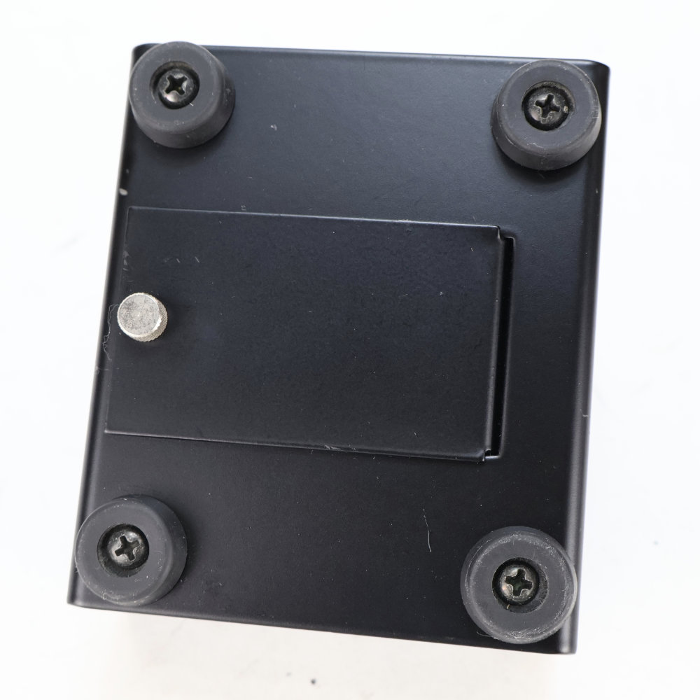 【中古】 PROCO Turbo RAT ディストーション ギターエフェクター 底面