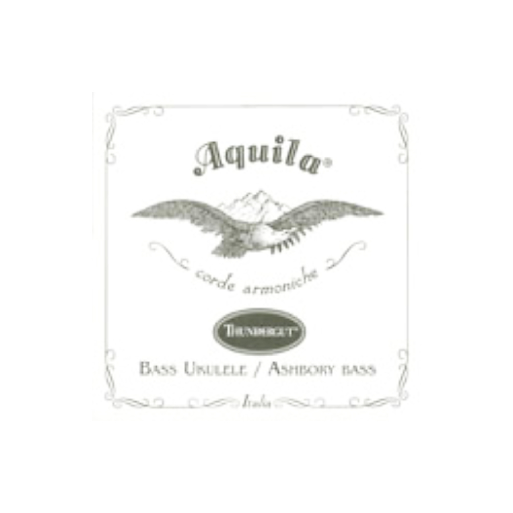 アウトレット AQUILA AQ-BU 68U THUNDERGUT 4弦ベースウクレレ用