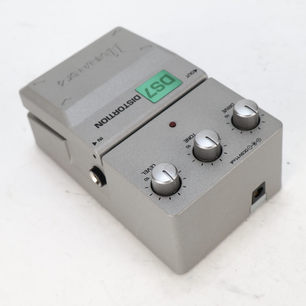 【中古】 ディストーション IBANEZ DS7 全体