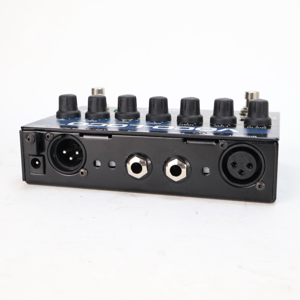 【中古】 エフェクトスイッチャー RADIAL VOCO-LOCO リア斜めアングル画像