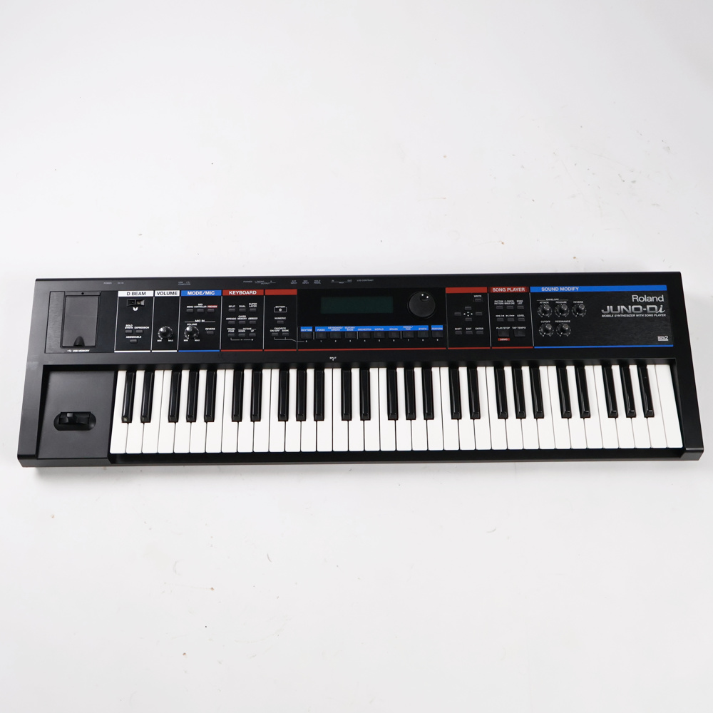 【中古】 モバイルシンセサイザー Roland JUNO-Di ローランド