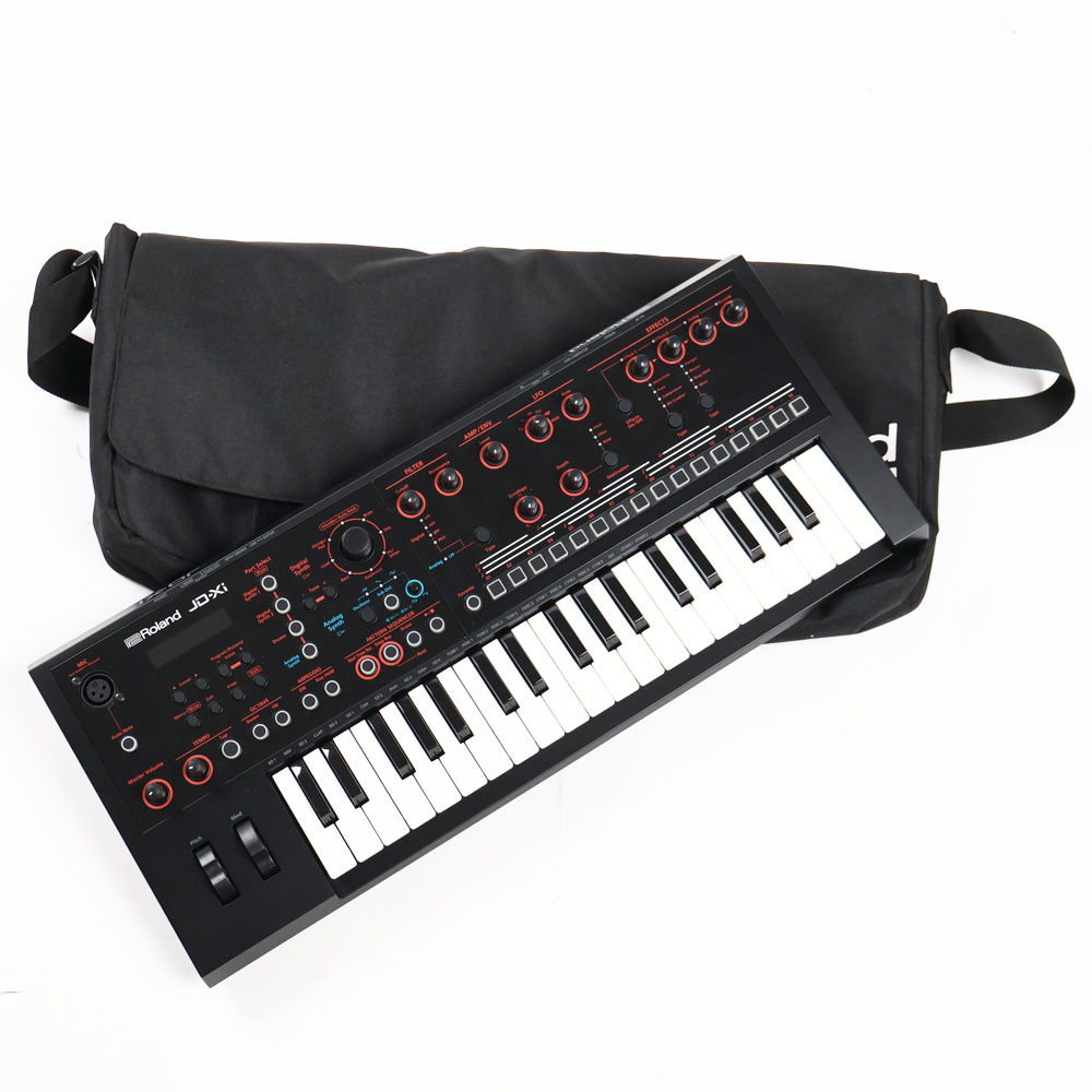 【中古】 シンセサイザー ROLAND ローランド JD-Xi Analog/Digital Crossover Synthesizer