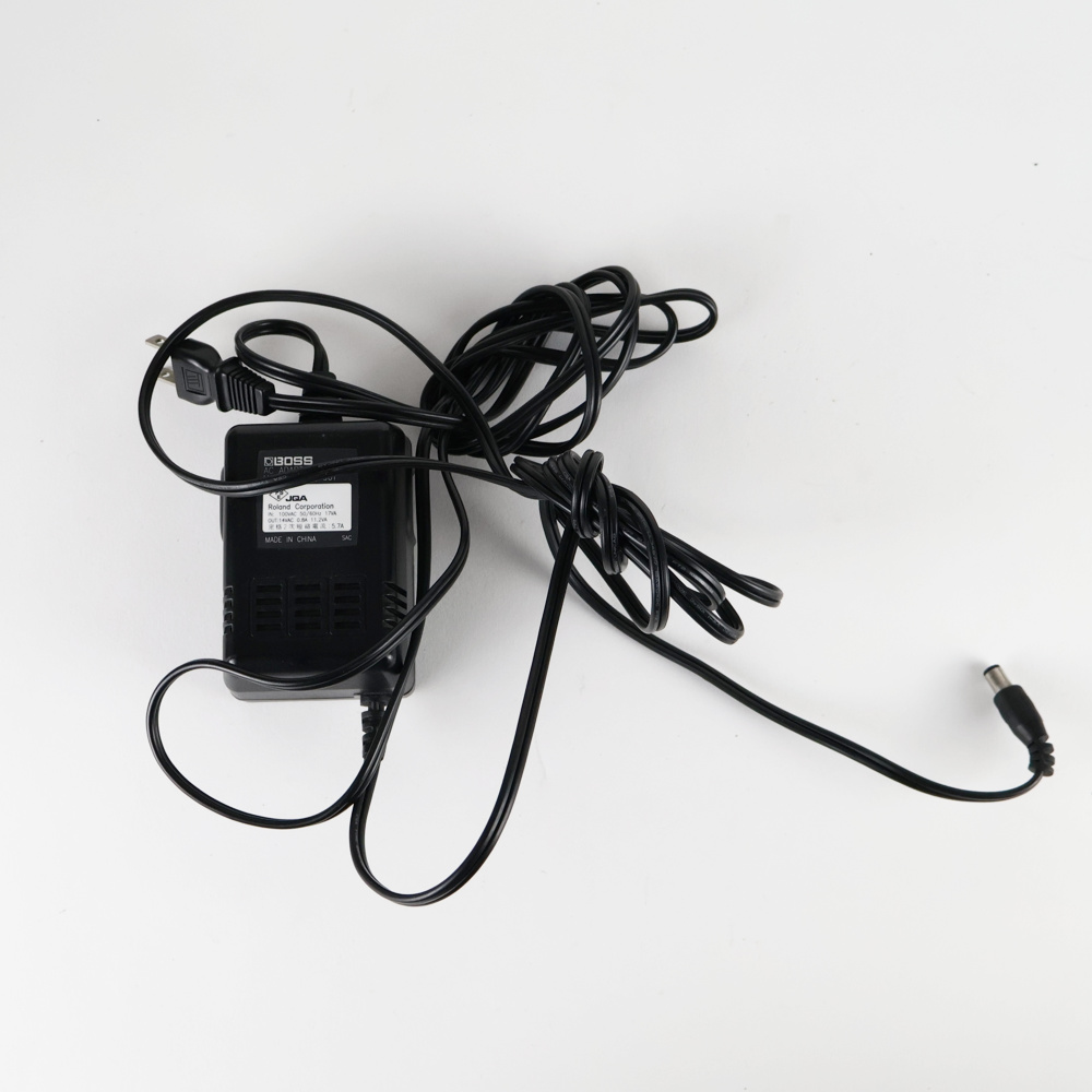 【中古】 リズムマシン BOSS DR-880 Dr.Rhythm ドクターリズム 電源