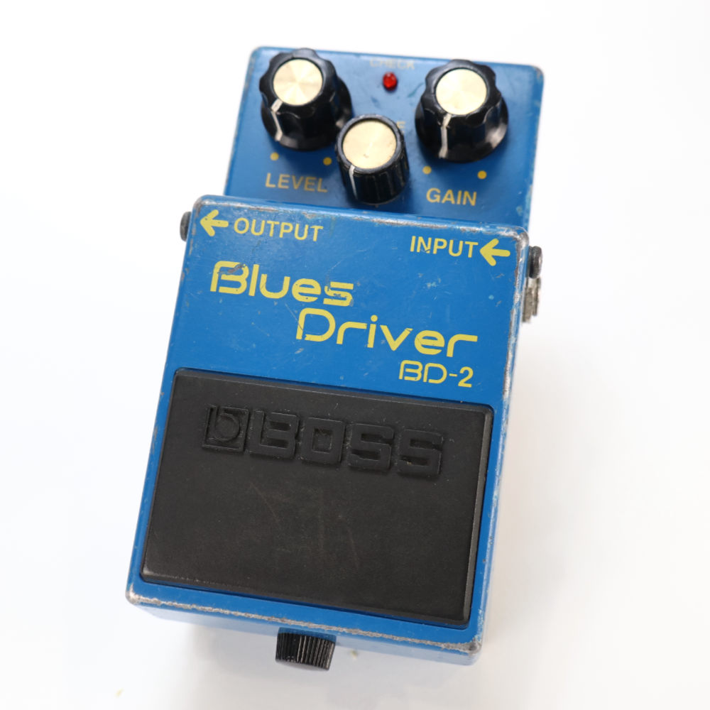 【中古】 ブルースドライバー エフェクター BOSS BD-2 Blues Driver ギターエフェクター オーバードライブ ブルドラ