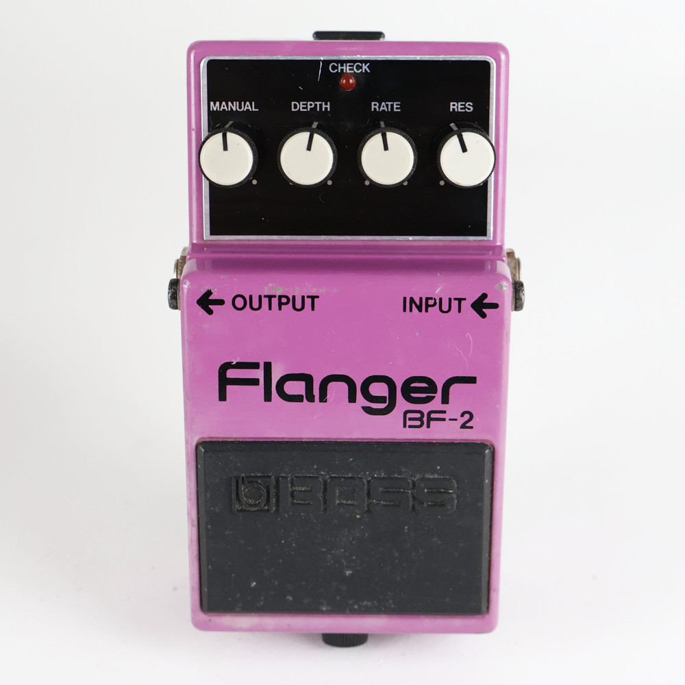【中古】 フランジャー BOSS BF-2 Flanger ボス ギターエフェクター