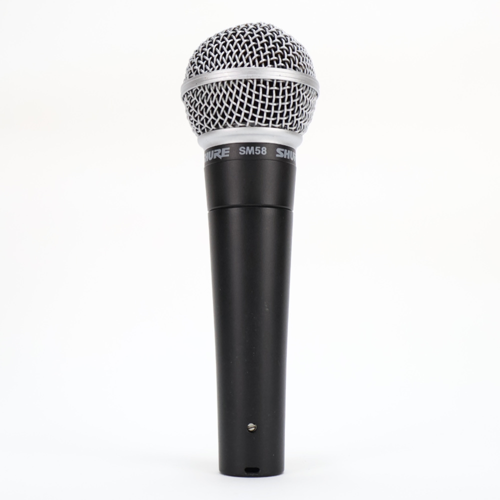 【中古】 マイク ダイナミックマイク ボーカル用 SHURE SM58 シュアー 58 ゴッパ シュア