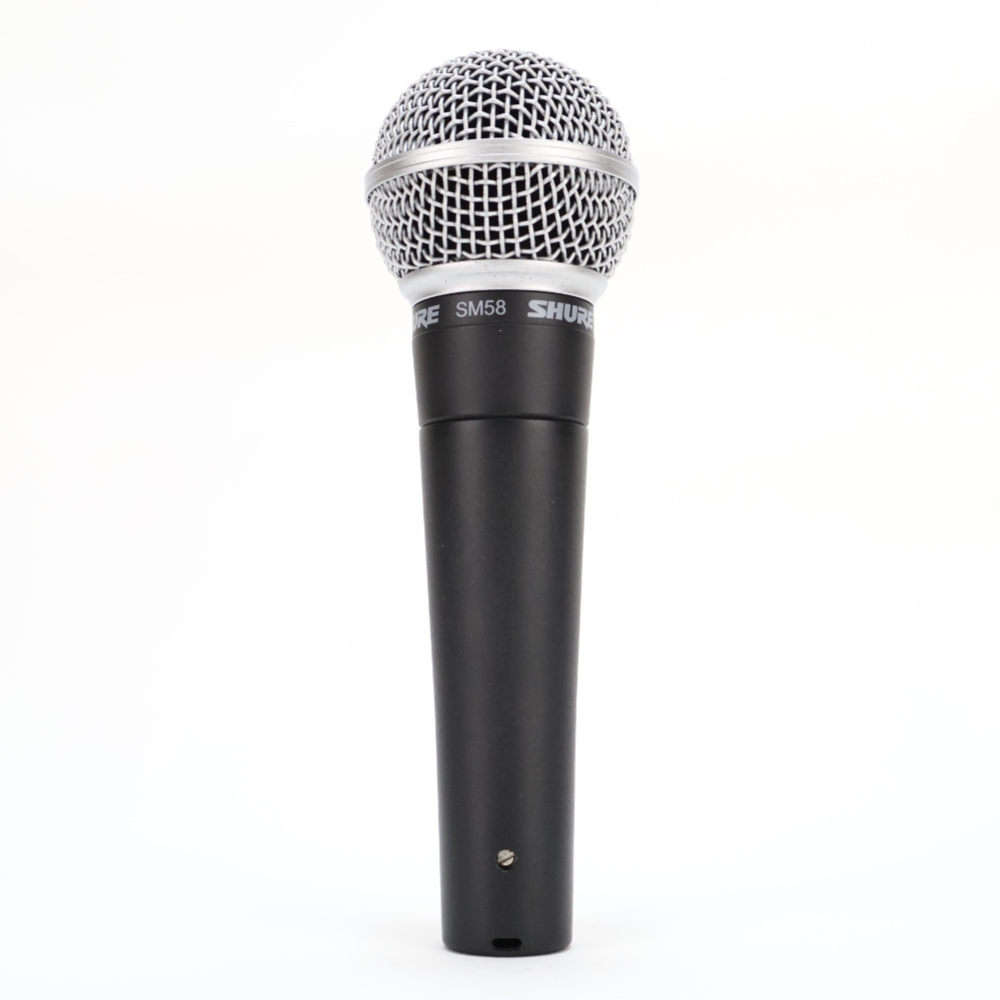 【中古】 マイク ダイナミックマイク ボーカル用 SHURE SM58 シュアー 58 ゴッパ シュア