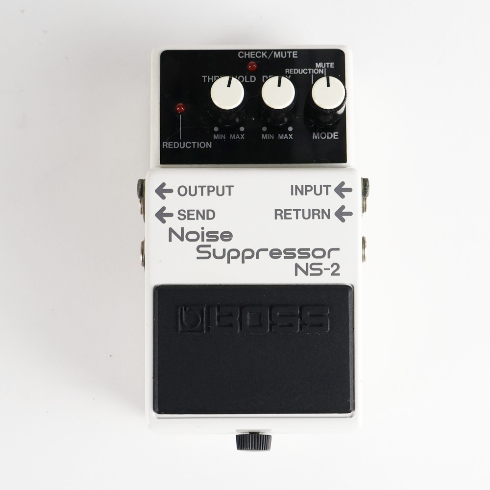 【中古】 ノイズサプレッサー エフェクター BOSS NS-2 Noise Suppressor 日本製 Made in Japan ギターエフェクター
