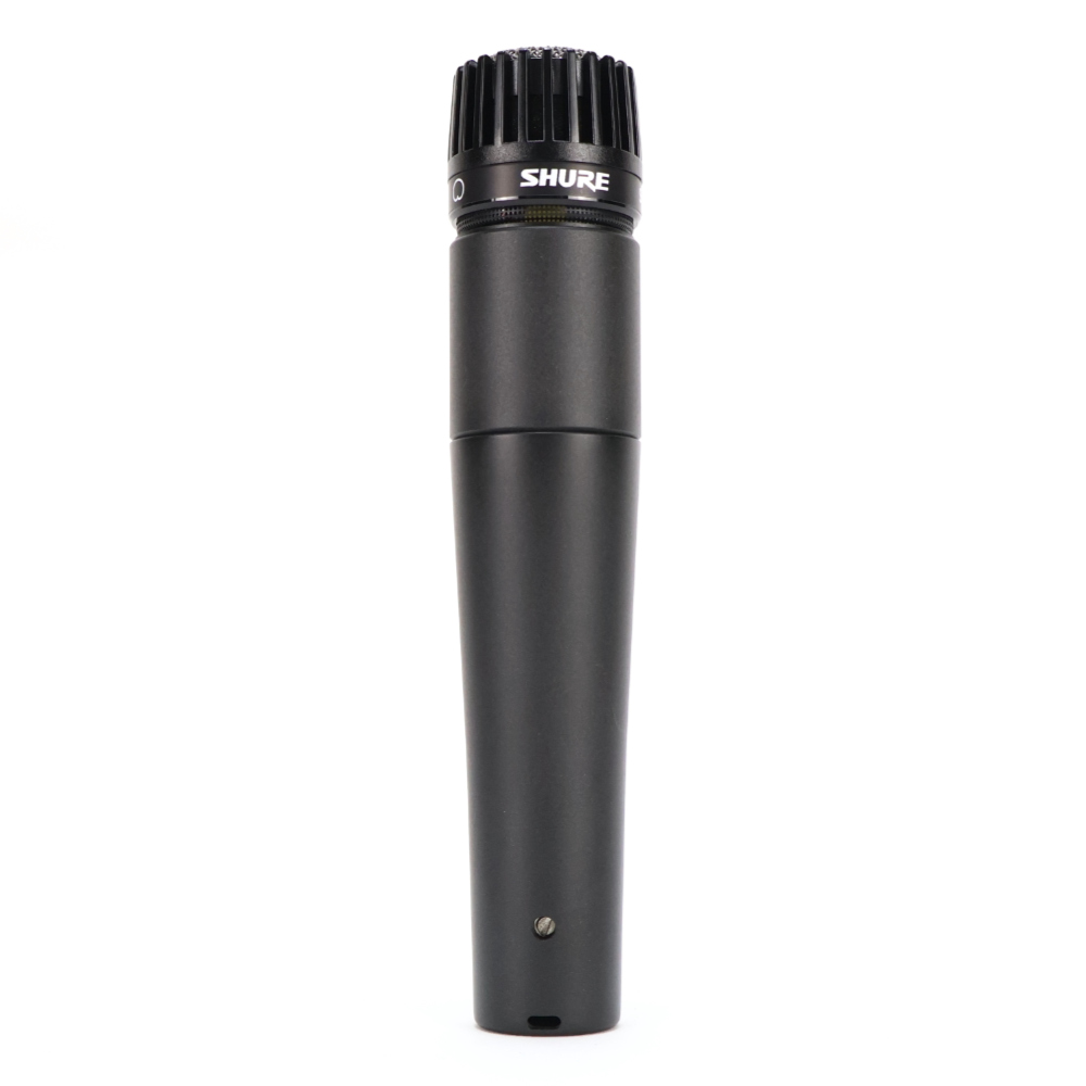 【中古】 マイク ダイナミックマイク 楽器用 SHURE SM57 シュアー 57 ゴーナナ シュア