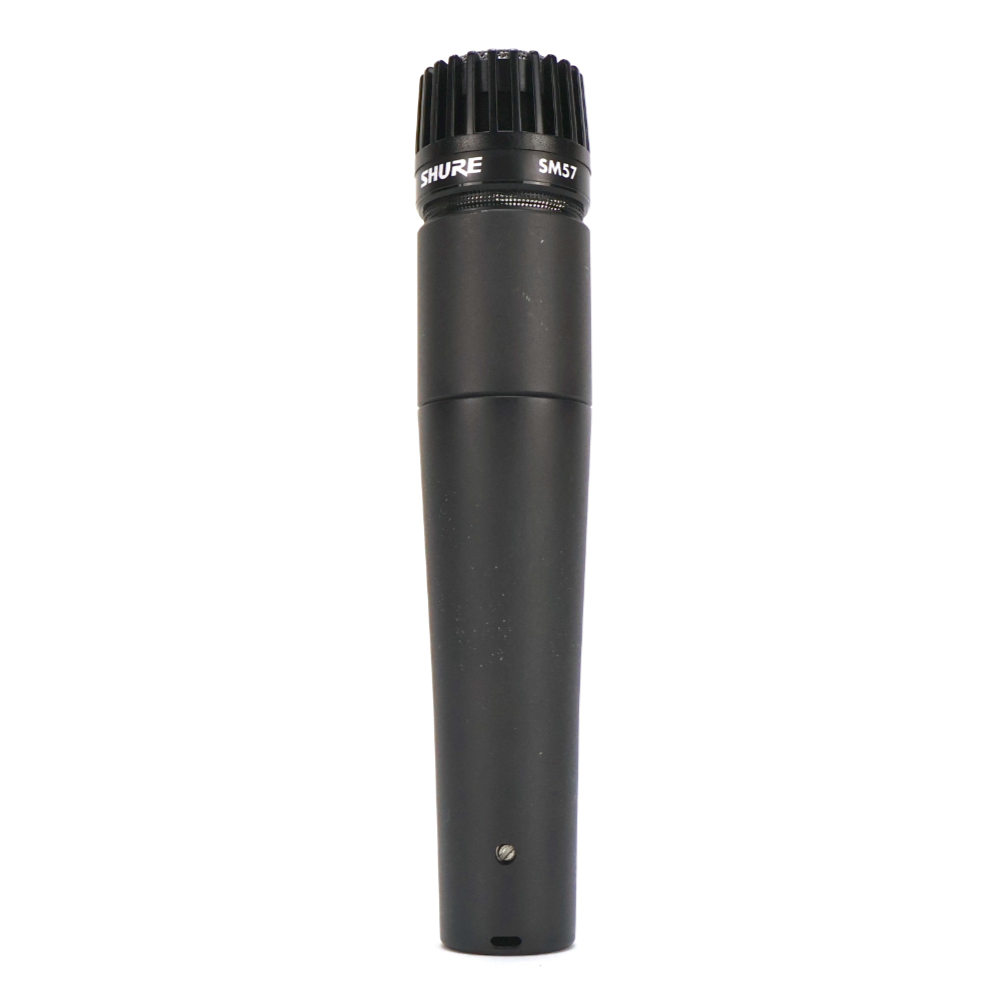 【中古】 マイク ダイナミックマイク 楽器用 SHURE SM57 シュアー 57 ゴーナナ シュア