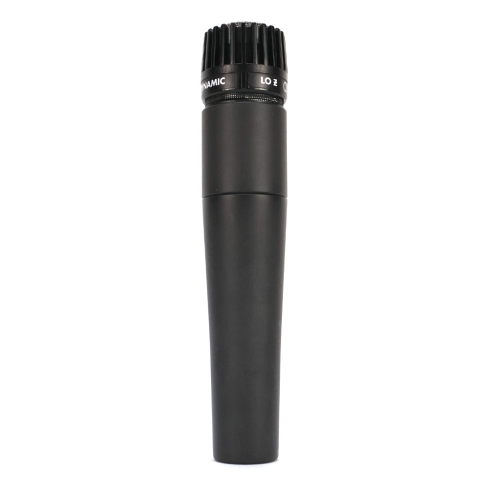 【中古】 マイク ダイナミックマイク 楽器用 SHURE SM57 シュアー 57 ゴーナナ シュア リア画像