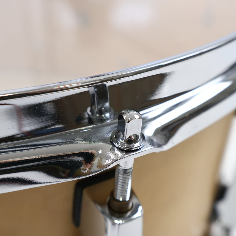 【中古】 スネアドラム パール Pearl ZRXシリーズ 14x6.5 スネアドラム アップ