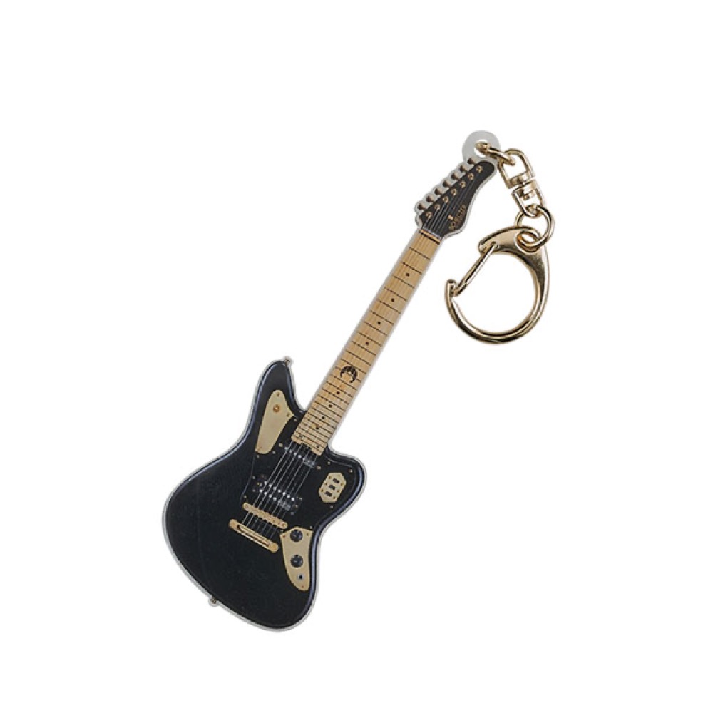 SCHECTER シェクター Ave Mujica Doloris ギター アクリルキーホルダー バンドリ! アベムジカ ドロリス 三角 初華 モデル
