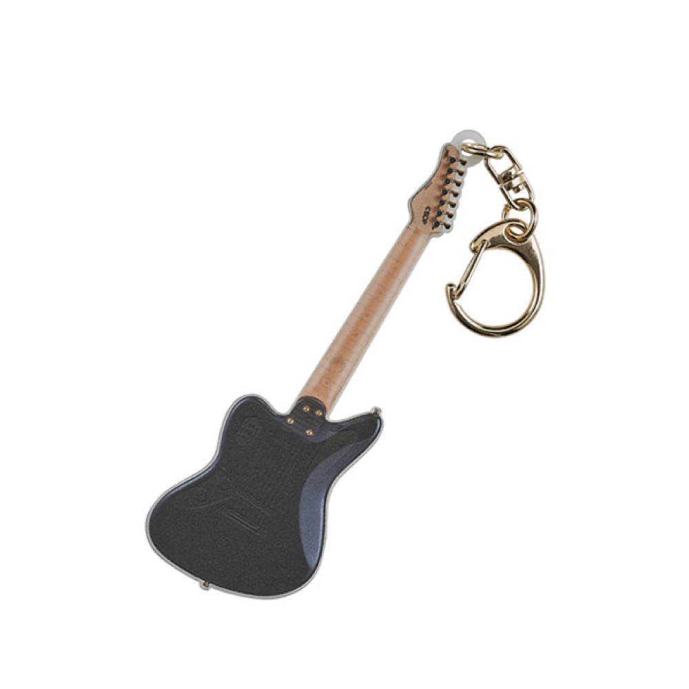 SCHECTER シェクター Ave Mujica Doloris ギター アクリルキーホルダー バンドリ! アベムジカ ドロリス 三角 初華 モデル 背面