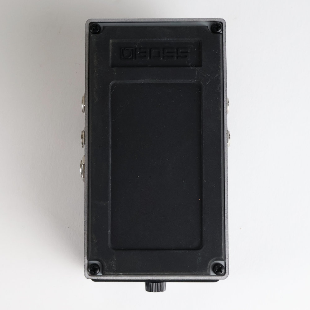 【中古】 BOSS ボス Reverb RV-6 リバーブ エフェクター 底面