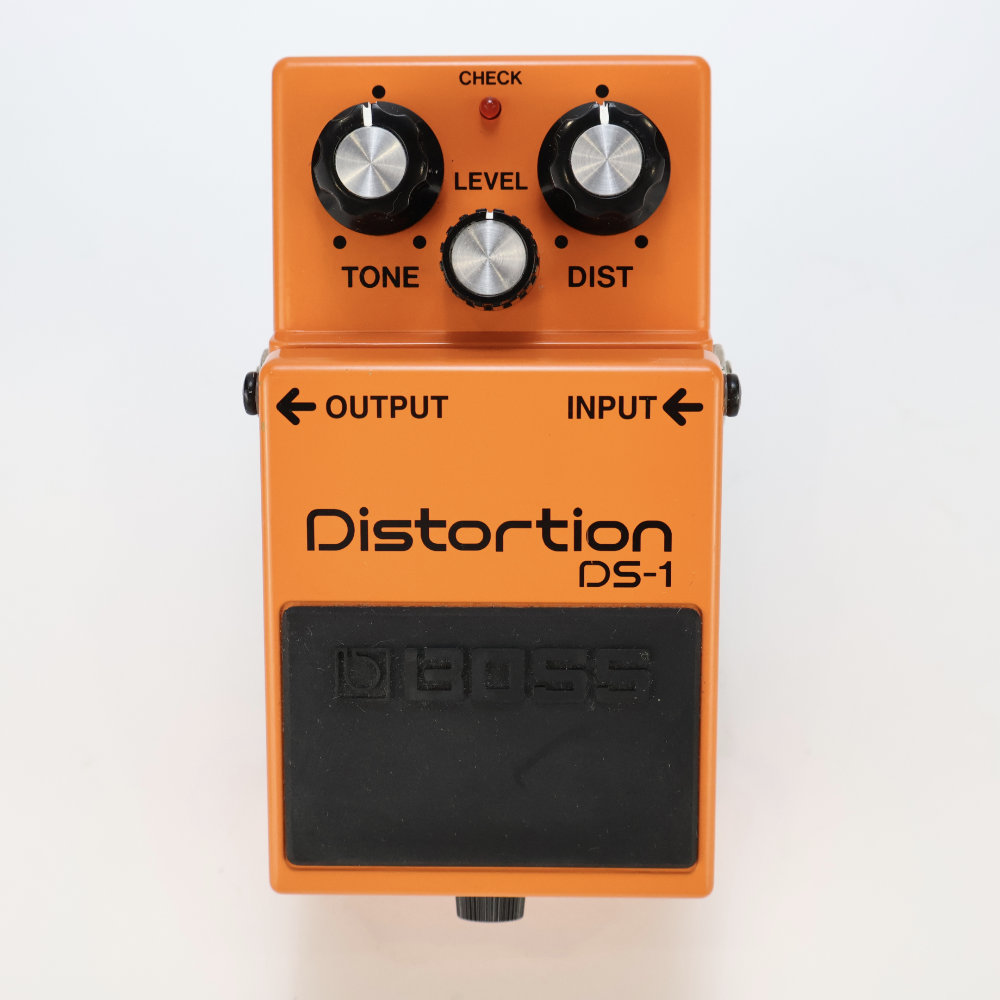 【中古】ディストーション エフェクター BOSS DS-1 Distortion ギターエフェクター