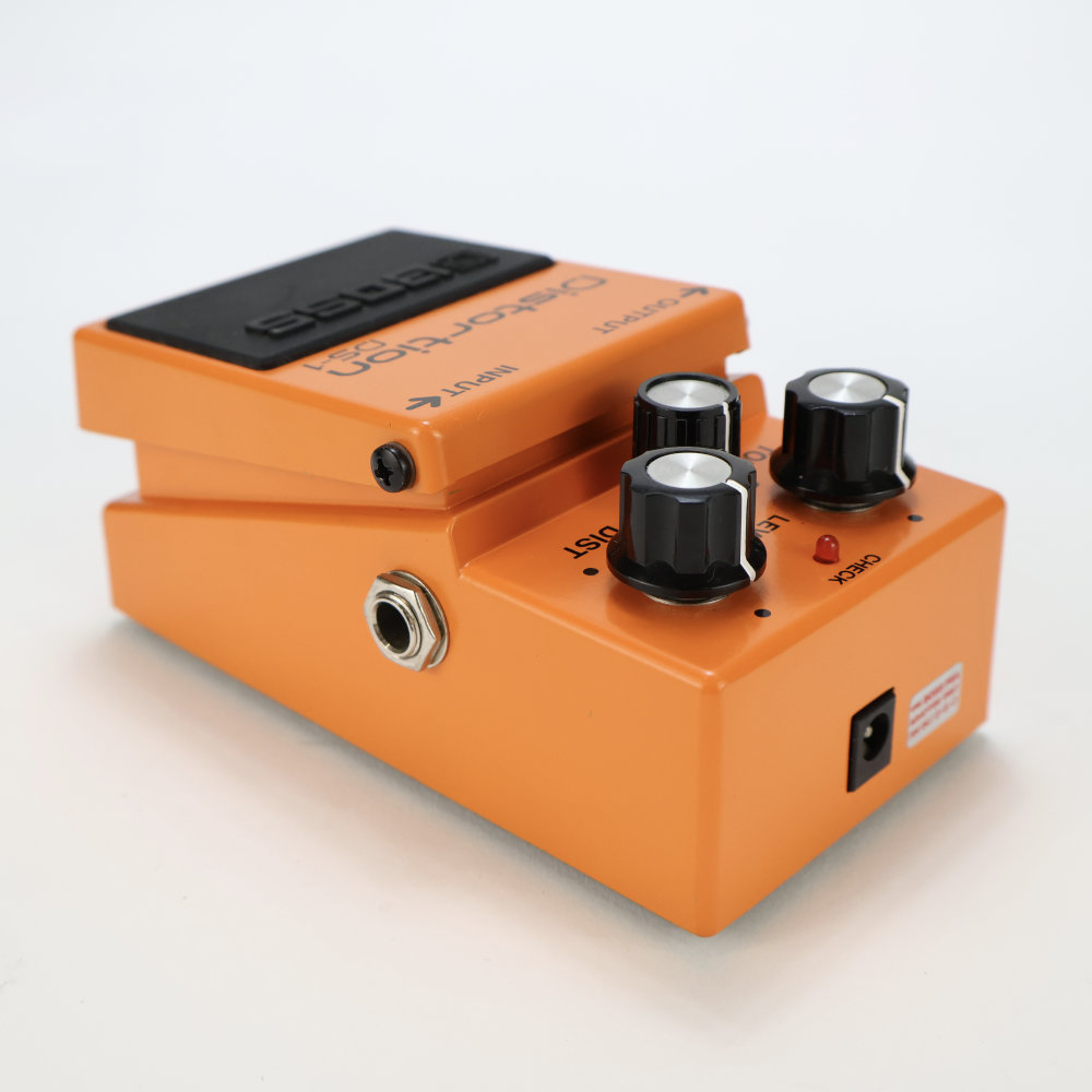 【中古】ディストーション エフェクター BOSS DS-1 Distortion ギターエフェクター 全体