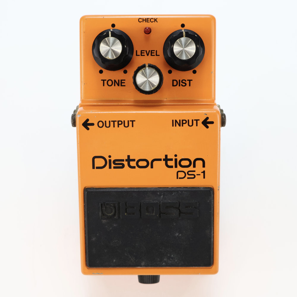 【中古】 ディストーション エフェクター BOSS DS-1 Distortion Made in Japan ギターエフェクター