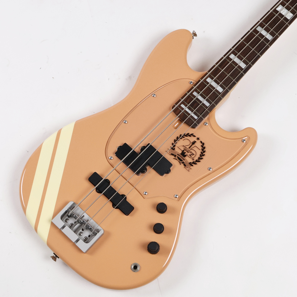 【中古】ATELIER Z アトリエZ babyZ-4PJ SLP Active 2014年製 マッチングヘッド ショートスケール エレキベース ボディトップ