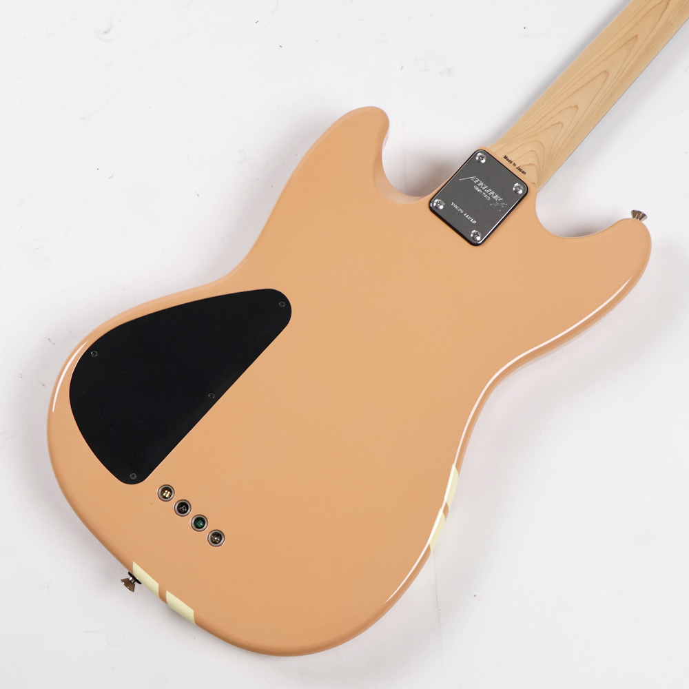 【中古】ATELIER Z アトリエZ babyZ-4PJ SLP Active 2014年製 マッチングヘッド ショートスケール エレキベース ボディバック