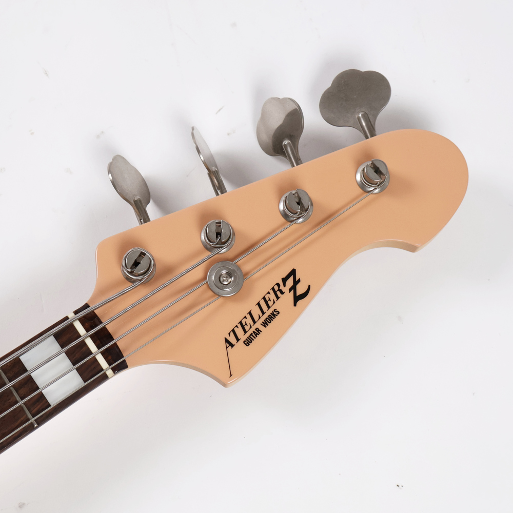 【中古】ATELIER Z アトリエZ babyZ-4PJ SLP Active 2014年製 マッチングヘッド ショートスケール エレキベース ヘッド