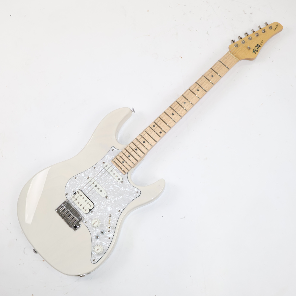 【中古】 エレキギター Fujigen EOS-ASH-M/WB/04 White Blonde 2017年製 フジゲン 富士弦 Expert ODYSSEY 日本製 MADE IN JAPAN 詳細画像