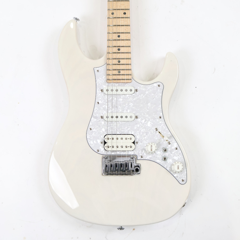 【中古】 エレキギター Fujigen EOS-ASH-M/WB/04 White Blonde 2017年製 フジゲン 富士弦 Expert ODYSSEY 日本製 MADE IN JAPAN 詳細画像