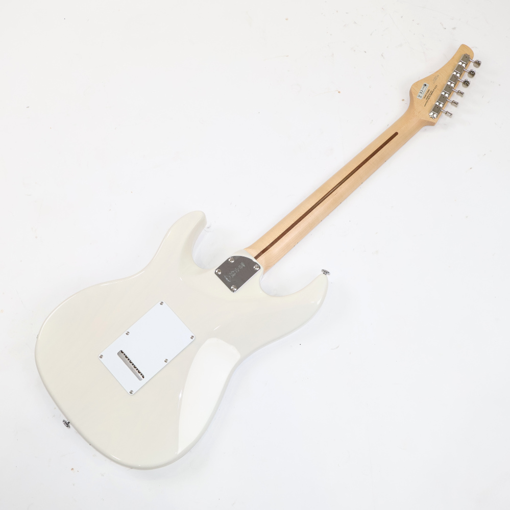 【中古】 エレキギター Fujigen EOS-ASH-M/WB/04 White Blonde 2017年製 フジゲン 富士弦 Expert ODYSSEY 日本製 MADE IN JAPAN 詳細画像