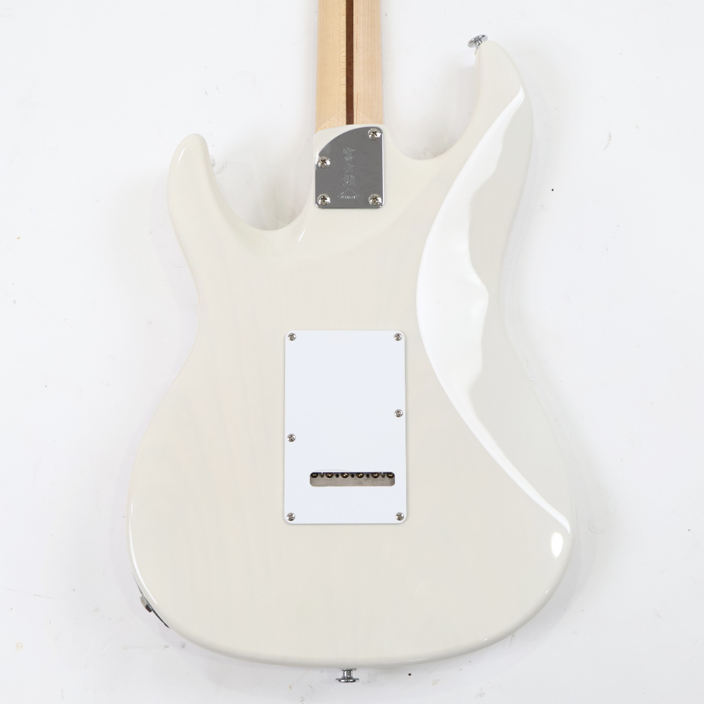 【中古】 エレキギター Fujigen EOS-ASH-M/WB/04 White Blonde 2017年製 フジゲン 富士弦 Expert ODYSSEY 日本製 MADE IN JAPAN 詳細画像