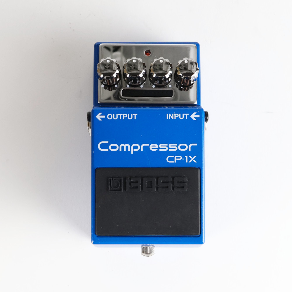 【中古】 BOSS CP-1X Compressor コンプレッサー エフェクター