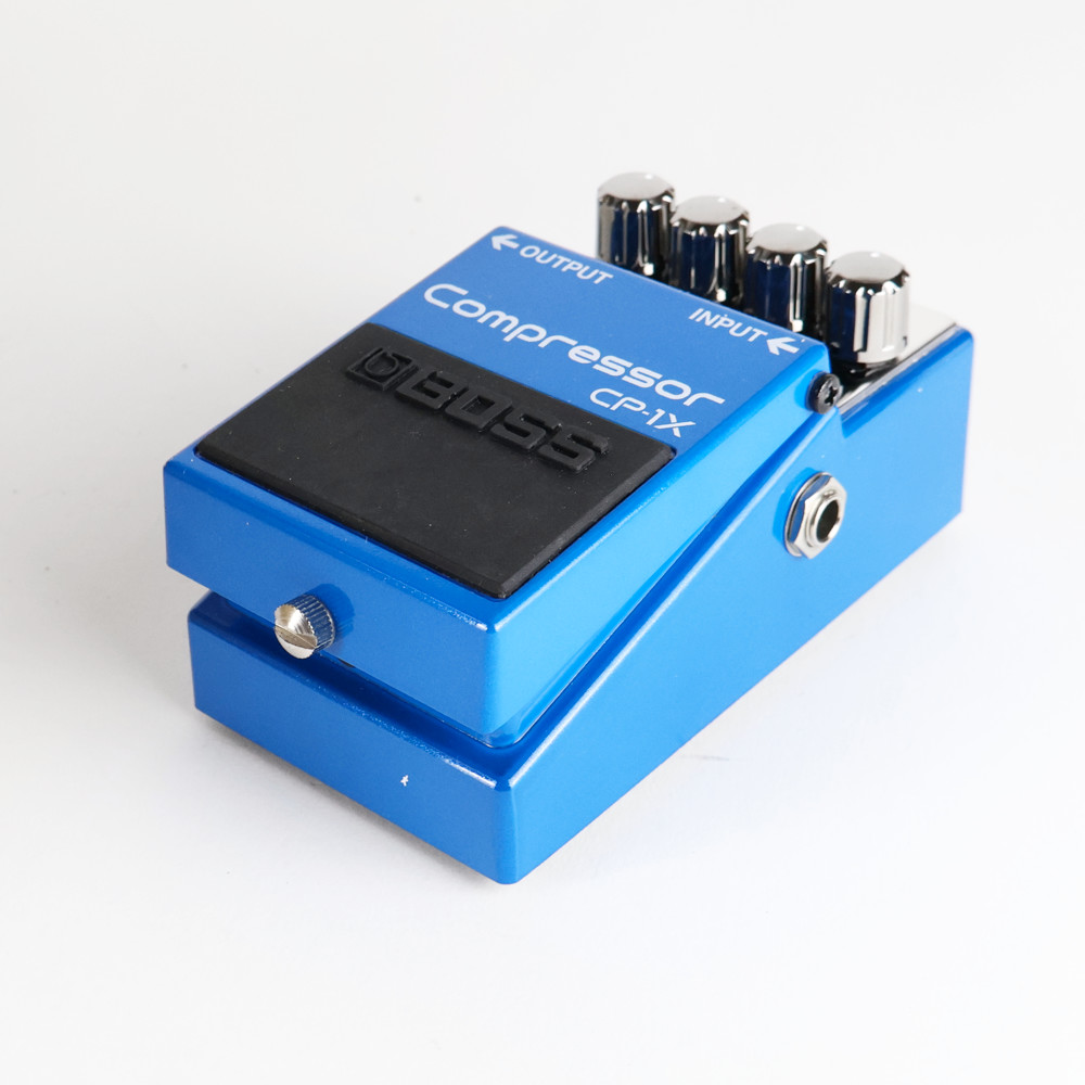 【中古】 BOSS CP-1X Compressor コンプレッサー エフェクター 側面