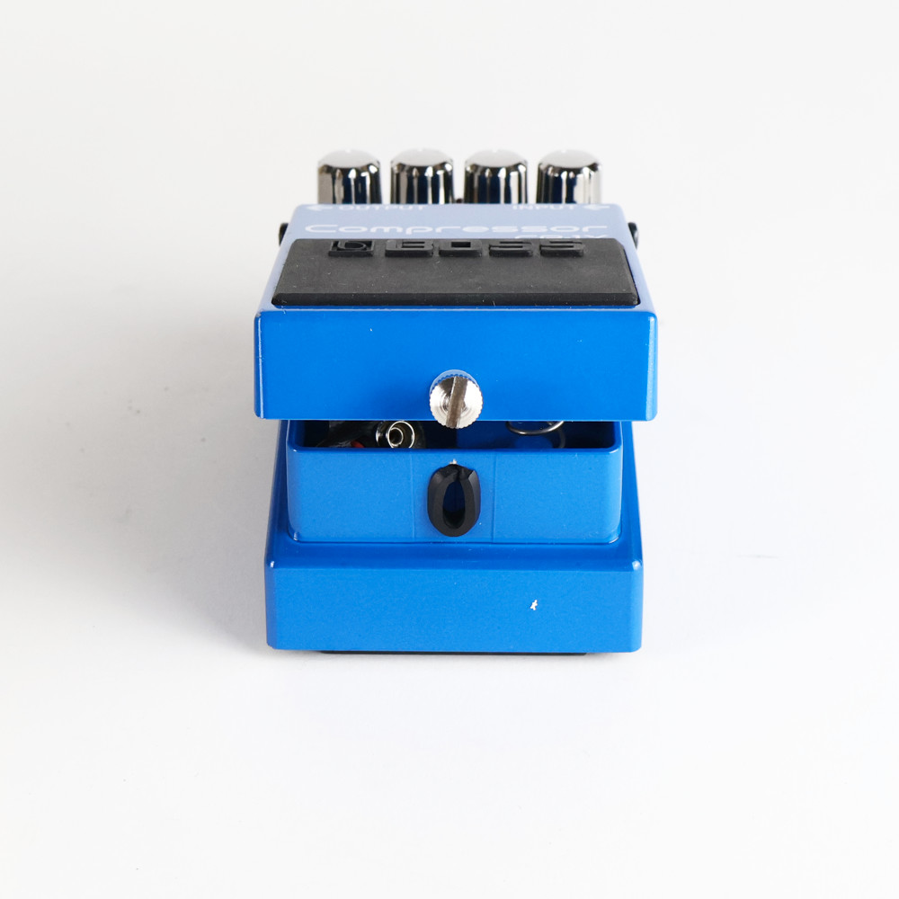 【中古】 BOSS CP-1X Compressor コンプレッサー エフェクター 側面