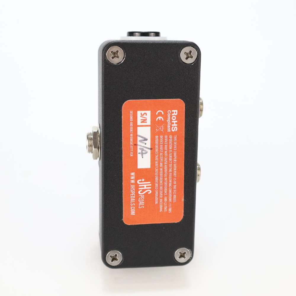 【中古】 JHS Pedals Mini A/B BOX パッシブABボックス 詳細画像