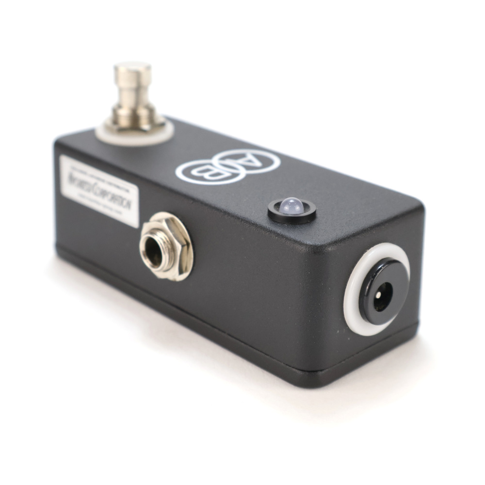【中古】 JHS Pedals Mini A/B BOX パッシブABボックス 詳細画像