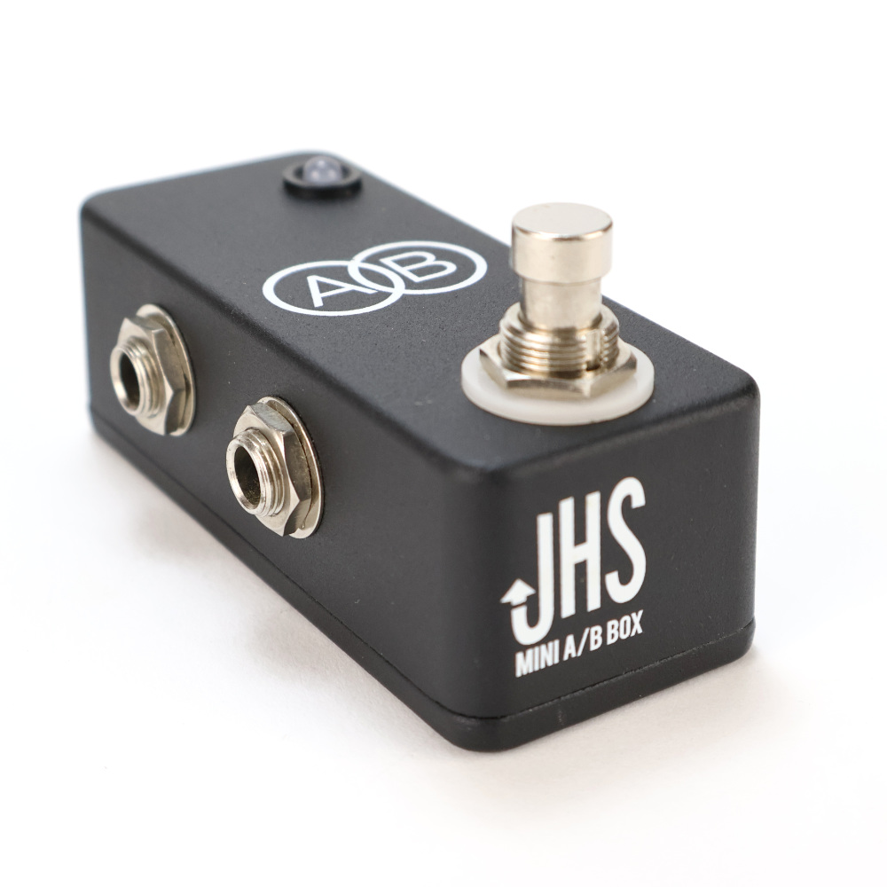 【中古】 JHS Pedals Mini A/B BOX パッシブABボックス 詳細画像