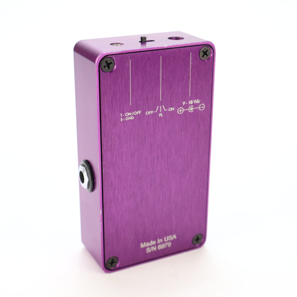 【中古】 ディストーション Suhr Riot Distortion ギターエフェクター 詳細画像
