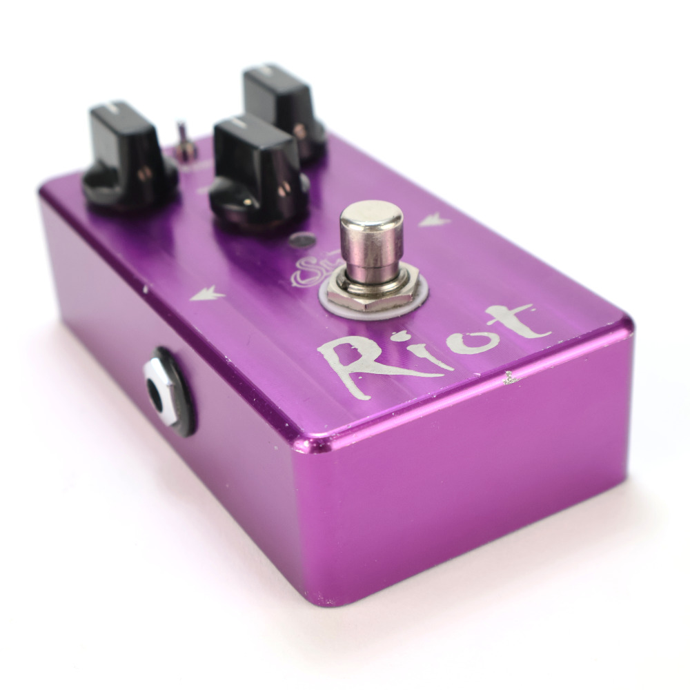 【中古】 ディストーション Suhr Riot Distortion ギターエフェクター 詳細画像
