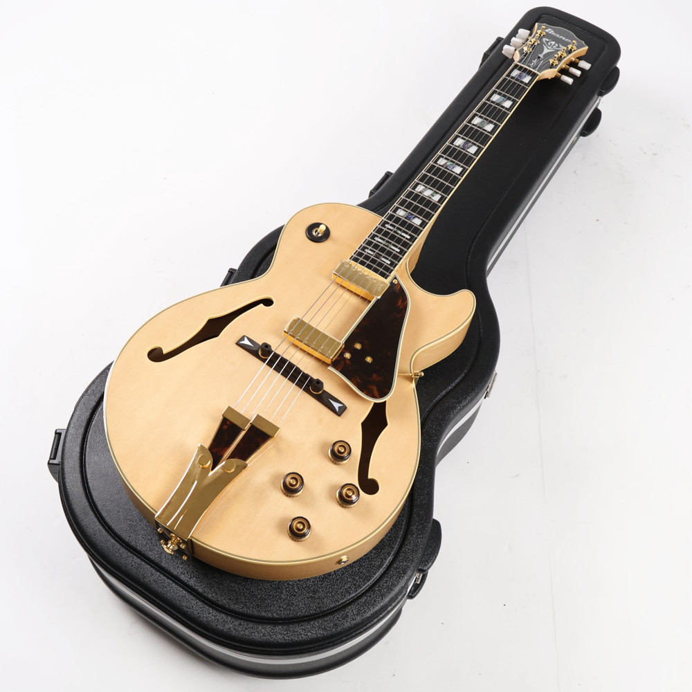 【中古】 エレキギター IBANEZ GB10NT George Benson Signature Model 2025年製 フルアコースティックギター 日本製 MADE IN JAPAN