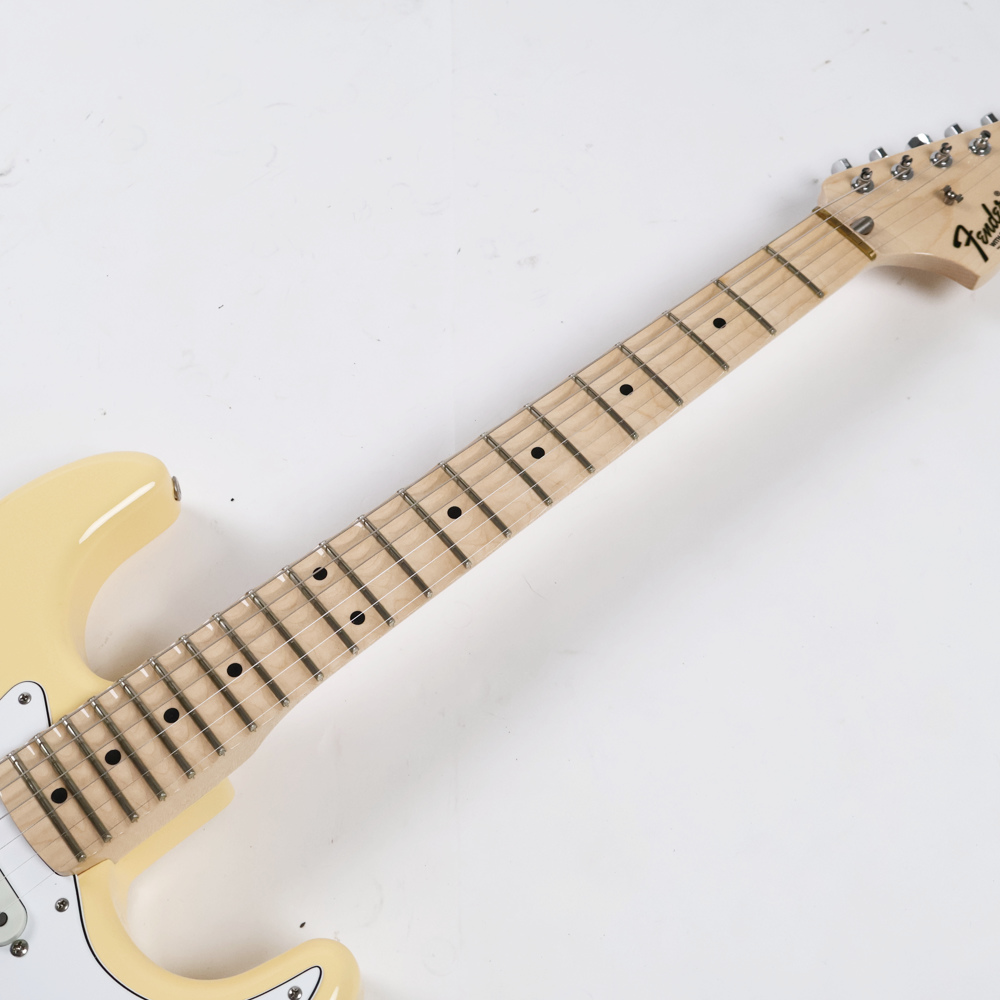 【中古】 エレキギター Fender Yngwie Malmsteen Stratocaster Scalloped Maple Fingerboard Vintage White 2025年製 フェンダー イングヴェイ・マルムスティーン ストラトキャスター 指板