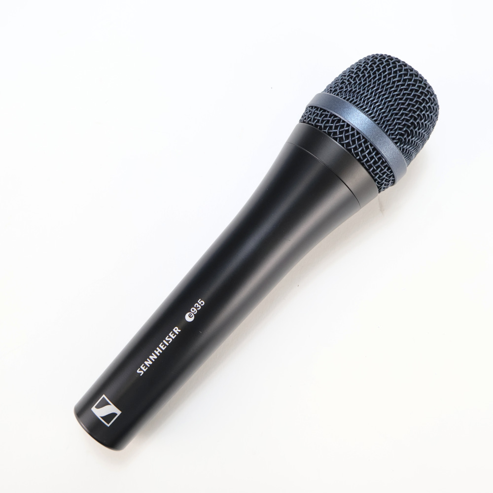 【中古】 マイク ゼンハイザー SENNHEISER e935 ダイナミックマイク 詳細画像