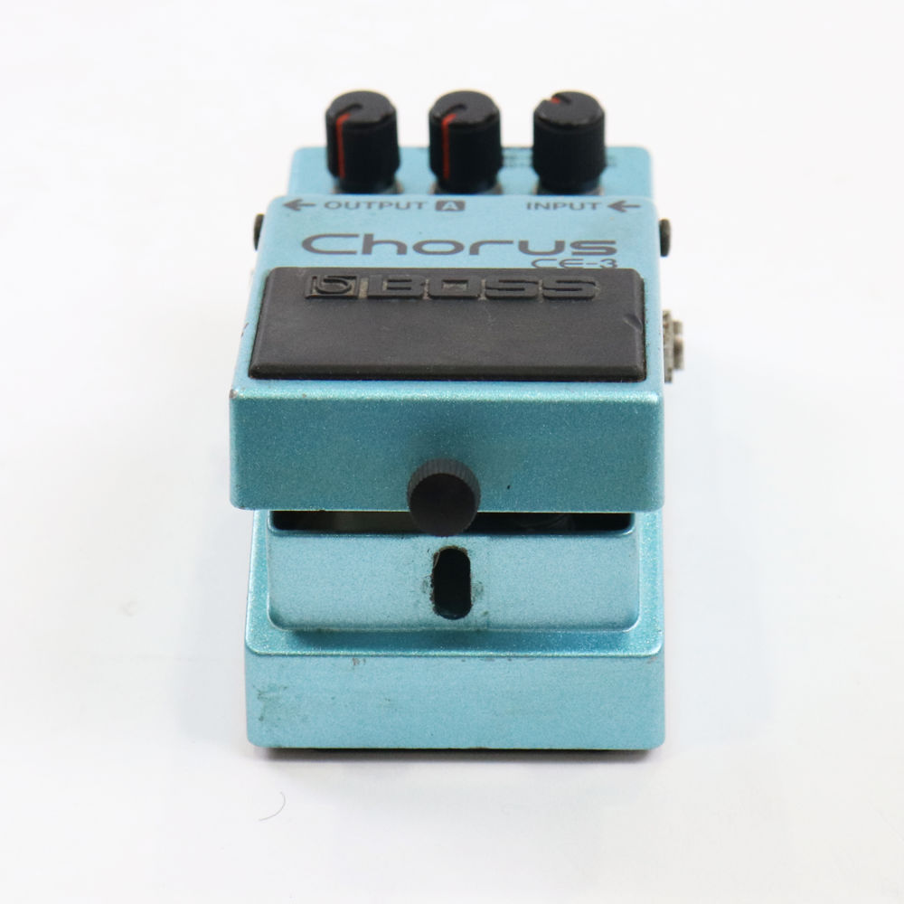 CE-3 コーラス BOSS Chorus | 中古BOSS JAPAN in Made エフェクター