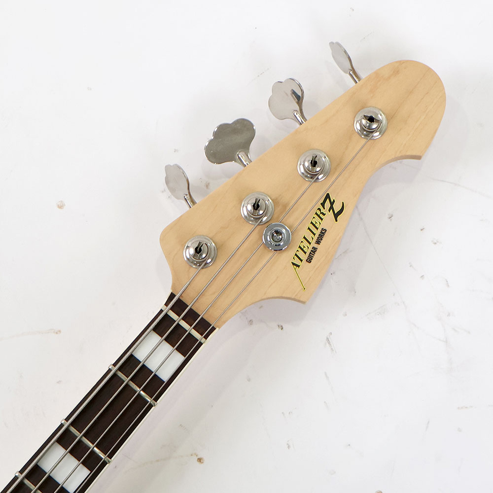 【中古】 ATELIER Z アトリエZ X-44 CUSTOM XENON ISHIKAWA Signature Model 2018年製 ゼノン石川モデル 4弦エレキベース ヘッド