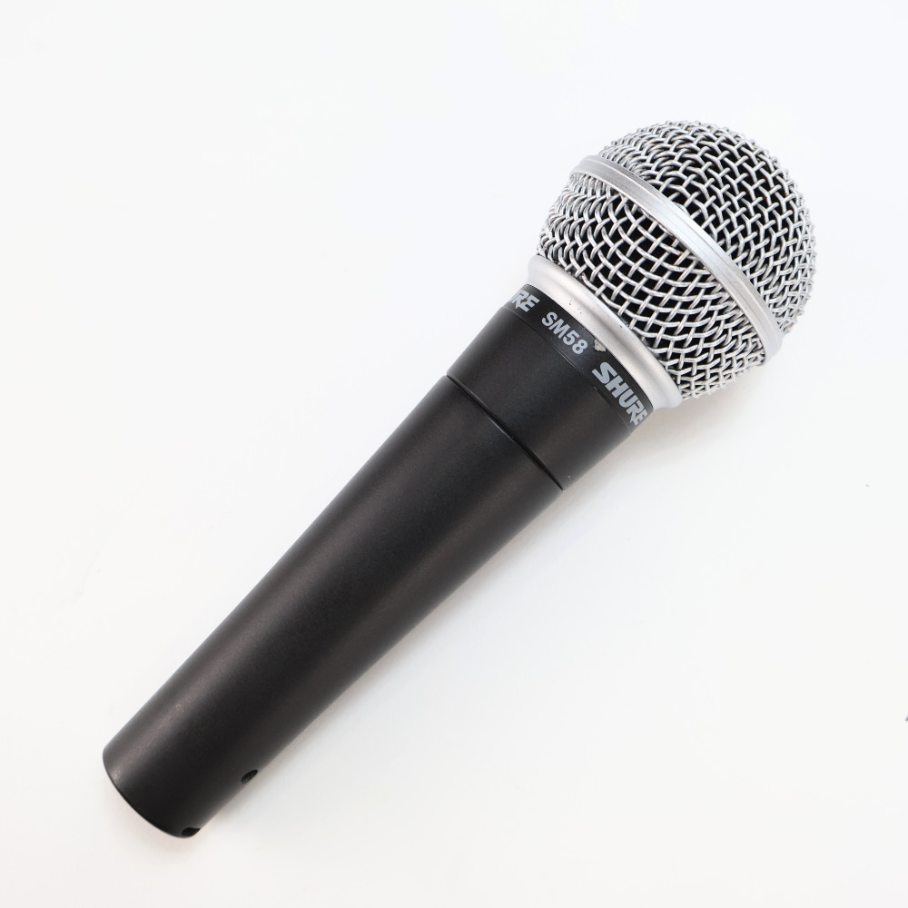 【中古】 マイク ダイナミックマイク ボーカル用 SHURE SM58 シュアー 58 ゴッパ シュア