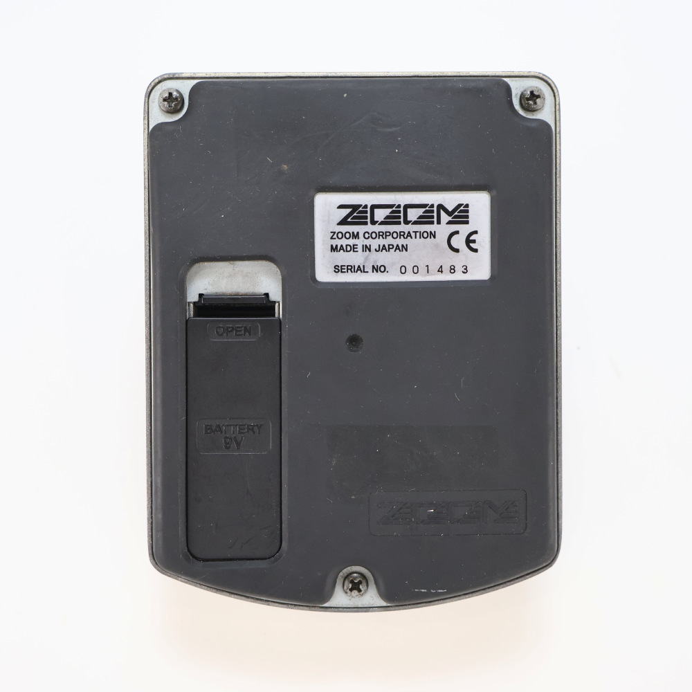 【中古】 ディストーション ZOOM HL-01 Hyper Lead 詳細画像
