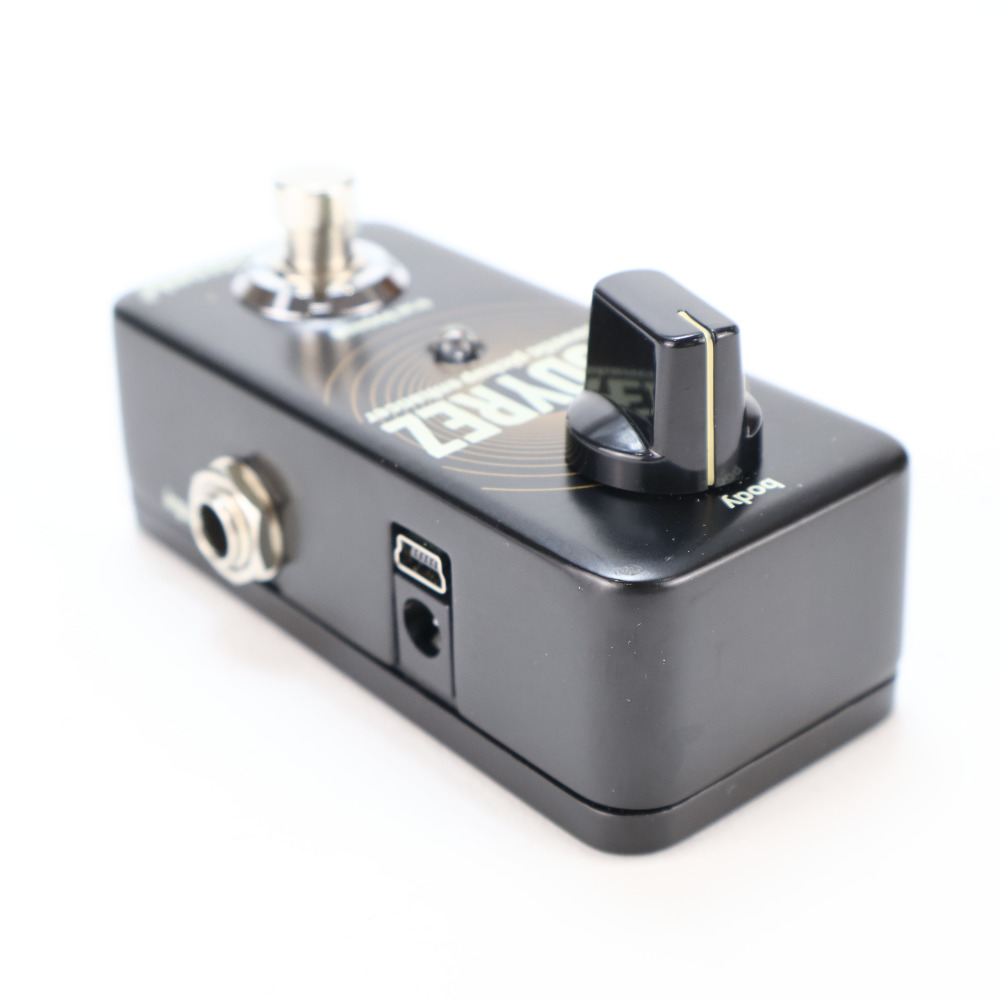【中古】 tc electronic BODYREZ ギターエフェクター 詳細画像