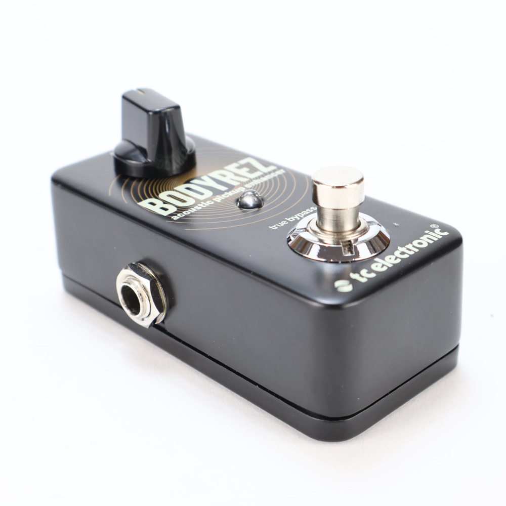 【中古】 tc electronic BODYREZ ギターエフェクター 詳細画像
