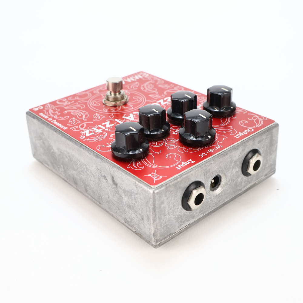 【中古】 EMMA エマ ReezaFRATzitz2 ディストーション ギターエフェクター 詳細画像