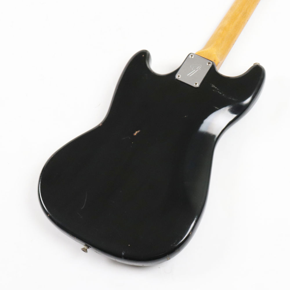 【中古】 Fender フェンダー Mustang Black ムスタング 1979年製 エレキギター ボディバック