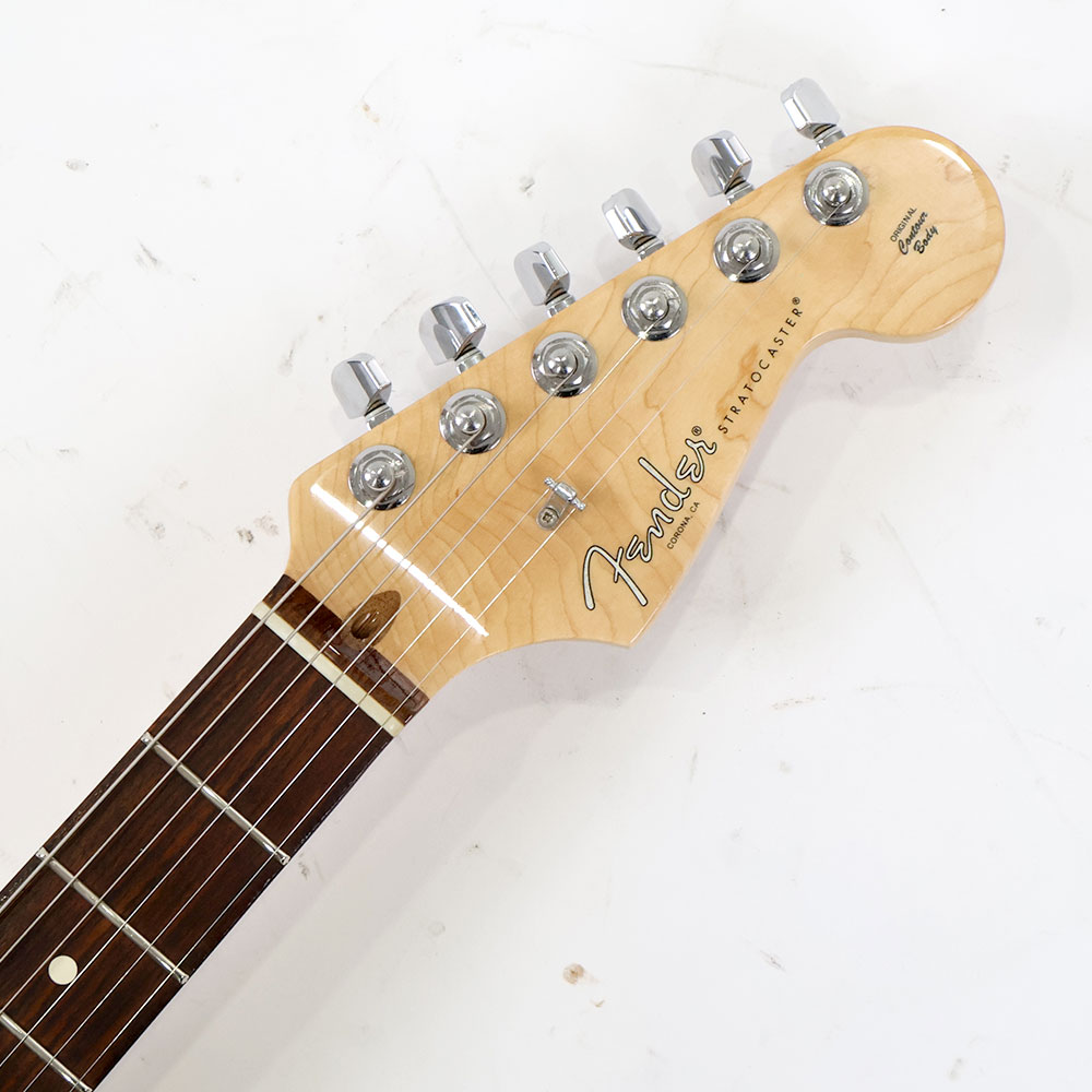 【中古】 エレキギター Fender American Professional Stratocaster Rosewood Fingerboard Sienna Sunburst 2017年製 フェンダー アメリカンプロフェッショナル ストラトキャスター アメプロ ヘッド